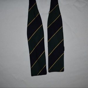 Men’s adjustable bow tie